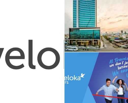 Traveloka cover photo collage
