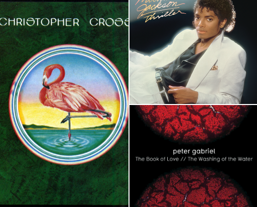 Music of the soul cover photo collage