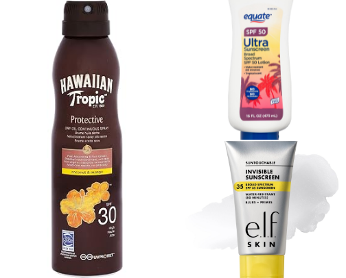 Summer Must Haves cover photo collage