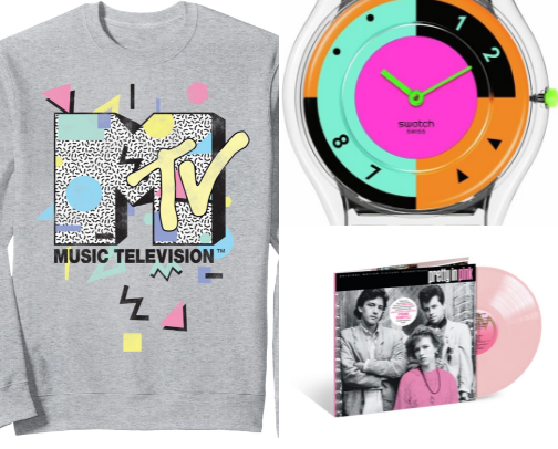 Gifts for Gen X Women: The Ultimate 80s & 90s Throwback List 💽 cover photo collage