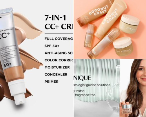 Everyday Beauty cover photo collage