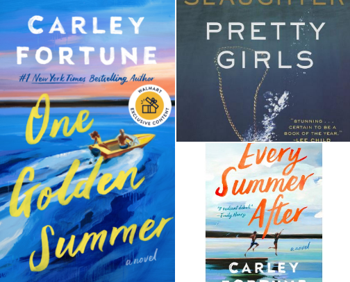 Top reads of 2025 cover photo collage