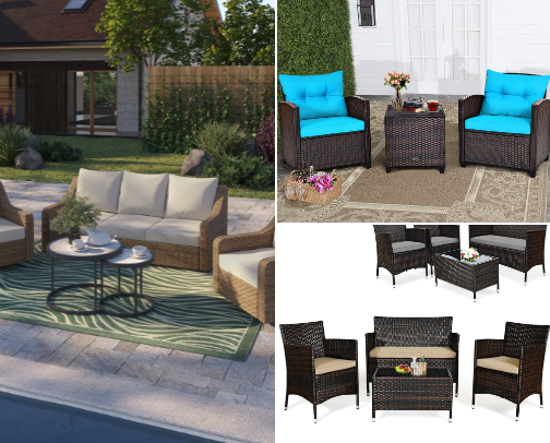 Home sets🏠 cover photo collage