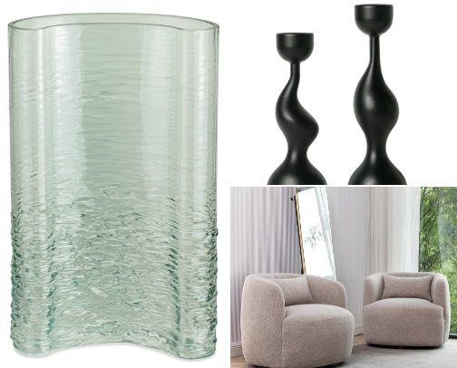 My Favorite Home Decor Must Haves to Give My Home That Cozy Feel cover photo collage