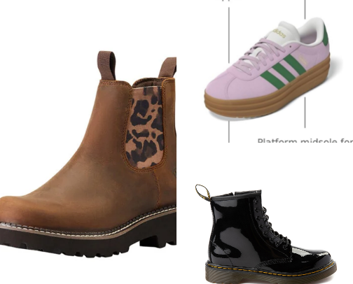Closet archives | shoes & clothes i love cover photo collage