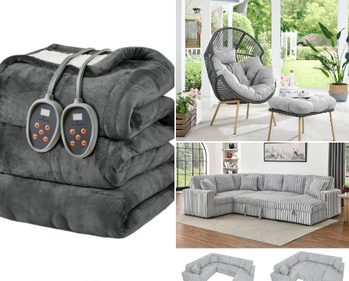 Cozy up. cover photo collage