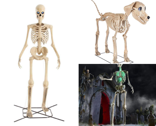 Spooky Season Favorites cover photo collage