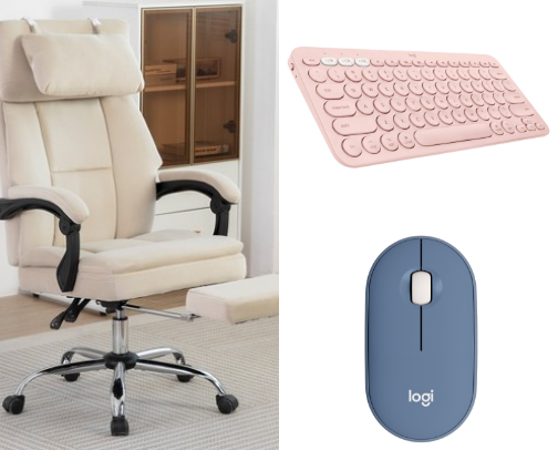 💼 Everyday Work-from-Home Must-Haves cover photo collage