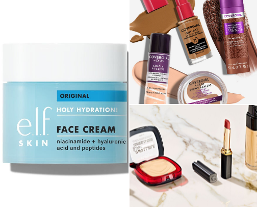 Best Makeup That’s Affordable cover photo collage