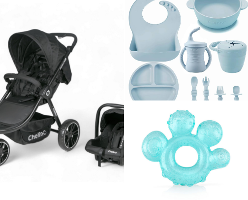 Parenting & Baby cover photo collage