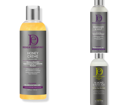 4B/4C NATUAL HAIR MUST HAVES cover photo collage