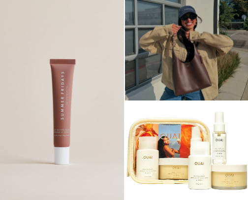 Christmas FOR HER ✨ cover photo collage