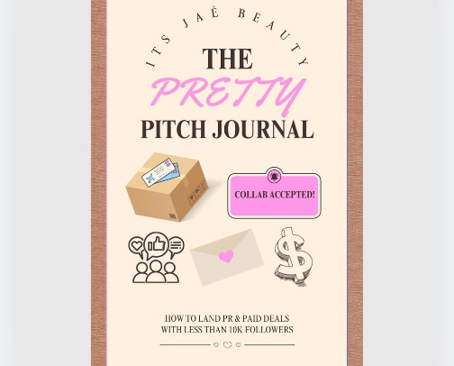 My E-Book for Small Creators 📓 cover photo collage