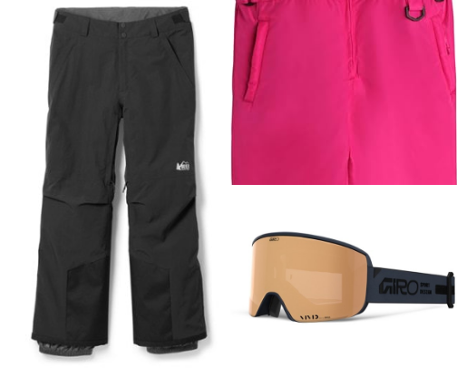 ski ya on the other side cover photo collage