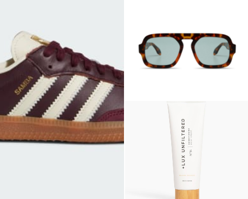 Holiday Gift Guide- Items cover photo collage