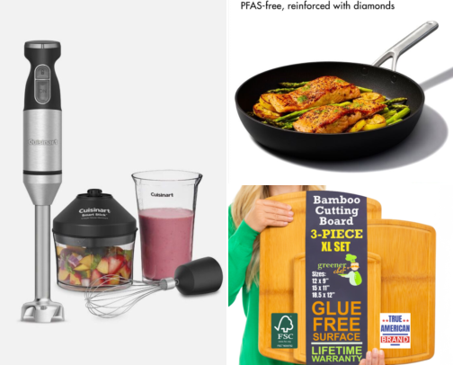 Home & Kitchen Items I would repurchase cover photo collage