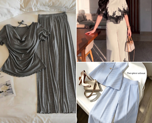 SHEIN Women’s Fashion Finds cover photo collage