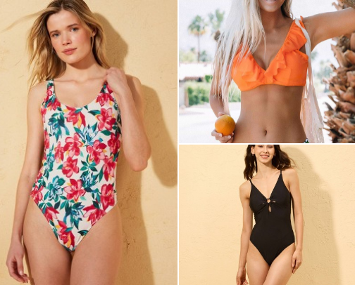 The Swimwear Everyone Keeps Repurchasing cover photo collage