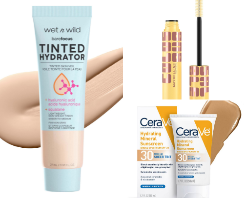 ✨ Beauty Favorites | Goddess Approved cover photo collage