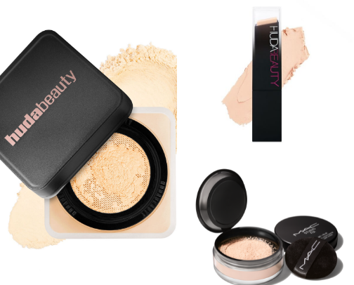 Beginner Make up Recs cover photo collage