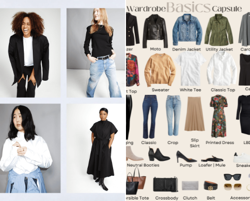 Beauty and 🥰Fashion cover photo collage