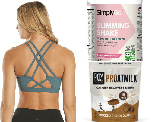 Healthy lifestyle & relaxation ☘️ cover photo collage