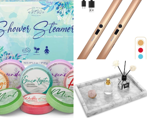 Top 10 Viral Amazon Finds That Feel Expensive cover photo collage