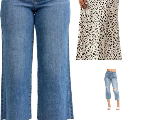 Women’s clothing cover photo collage