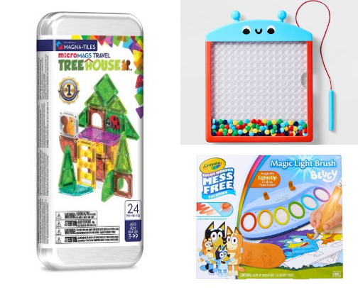 Toddler Activities cover photo collage