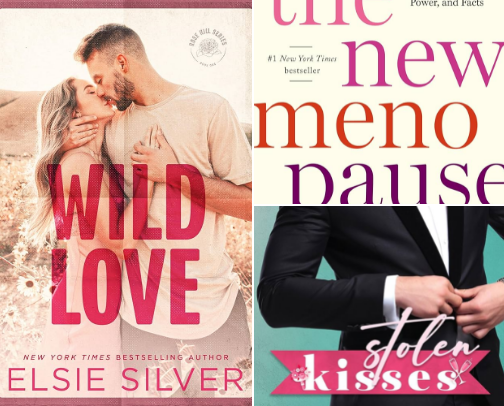 Books i love to read again ❤️ cover photo collage
