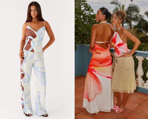 BEST PEPPERMAYO PIECES 👗 cover photo collage