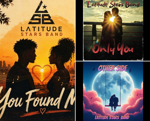 Music I recommend cover photo collage