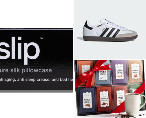 What I Got For Christmas! cover photo collage