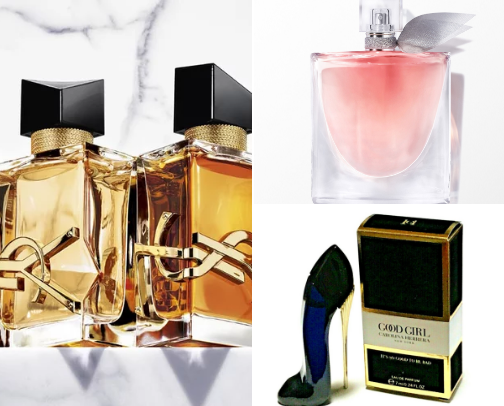 💋 Perfumes that smell expensive 💋 cover photo collage