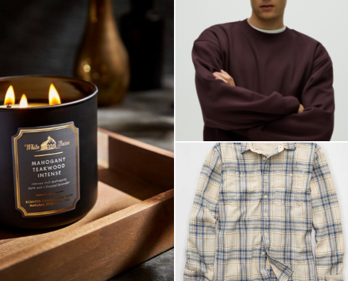 Fall Recommendations! cover photo collage
