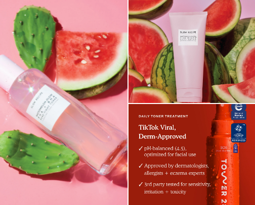 Go-To Self-Care Products cover photo collage