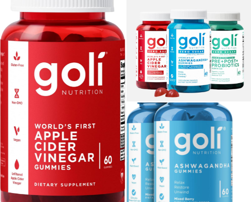 Life Changing Supplements cover photo collage