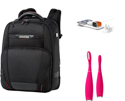 A Carer’s Must-Have Travel Items cover photo collage