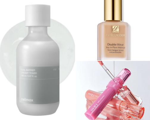 Makeup Masterclass cover photo collage