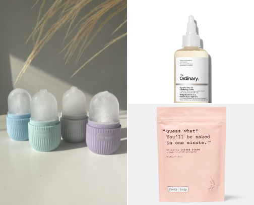 Best Products & Tips to Prevent Ingrown Hairs After Waxing or Shaving cover photo collage