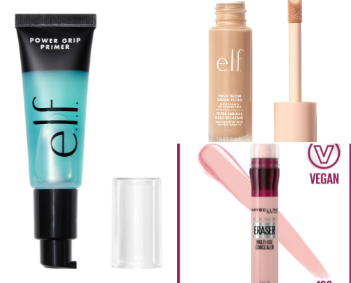 My Everyday Makeup Routine 💄 cover photo collage