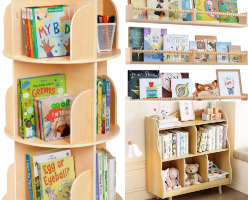 Picture Books We Love cover photo collage