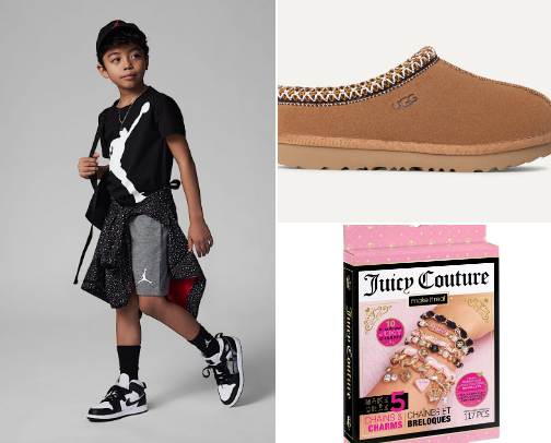 Win best gift giver this year with my Christmas Shopping List Must Haves from kids to adults! cover photo collage