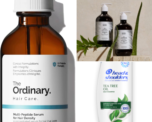 Hair Favs 🎀 cover photo collage