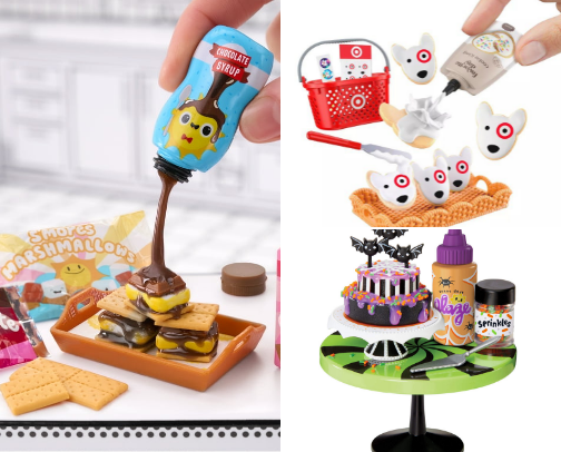 Miniverse DIY: Collectibles & More cover photo collage