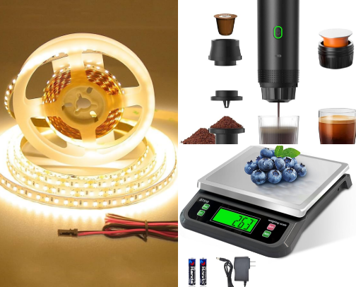 Amazon Products Under $30 That Are Actually Worth It cover photo collage