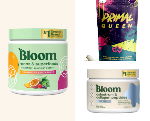 Boost Your Supplement Game cover photo collage