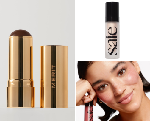 Glow Without the Show cover photo collage