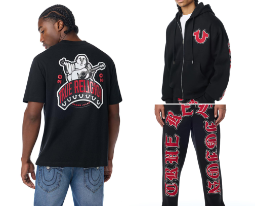 True Religion Men's Best Sellers cover photo collage