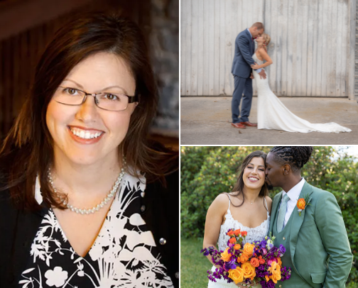 Vermont Wedding Services cover photo collage